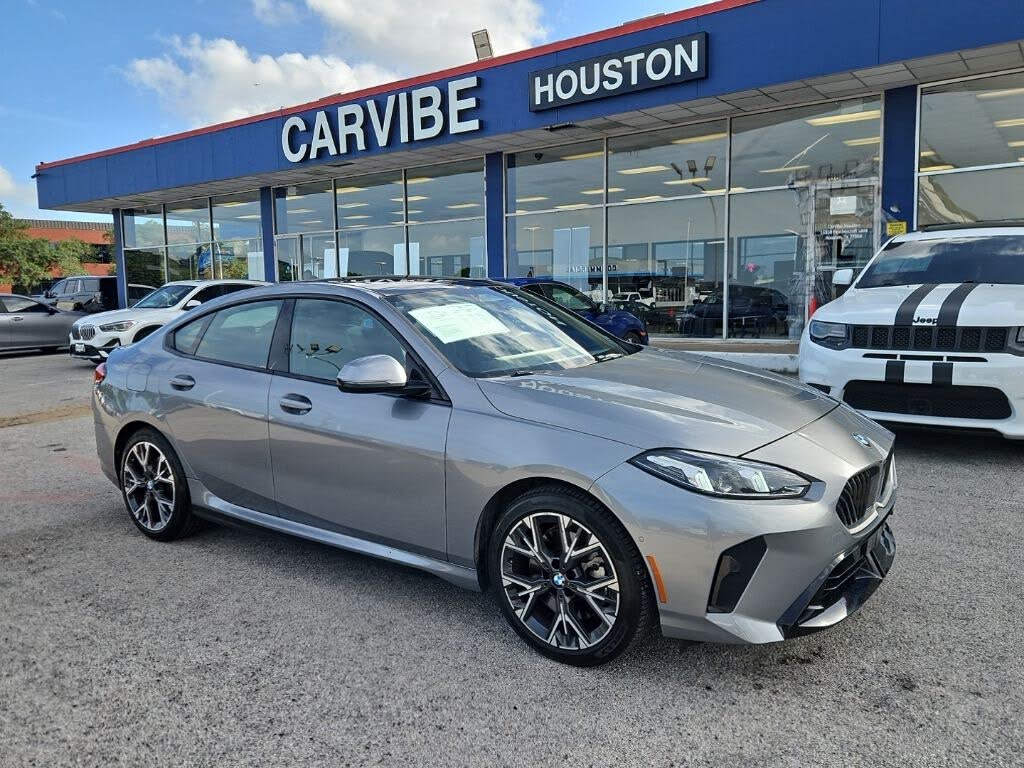 2025 BMW 2 Series Gran Coupe 228 xDrive