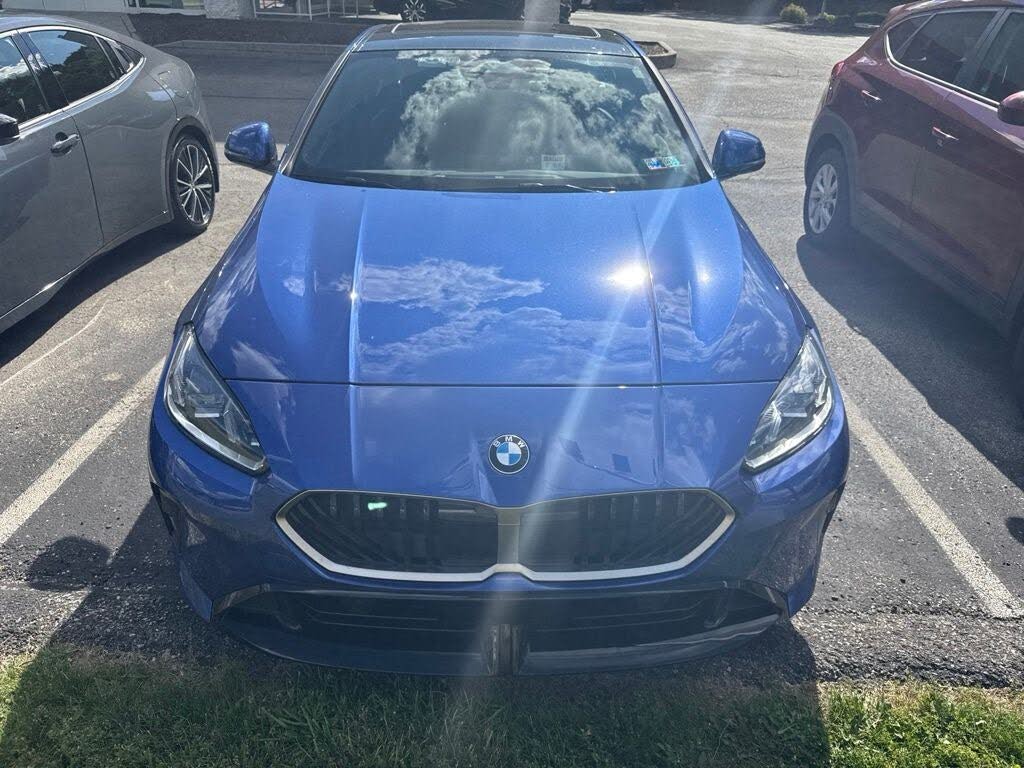 2025 BMW 2 Series 228 xDrive Gran Coupe
