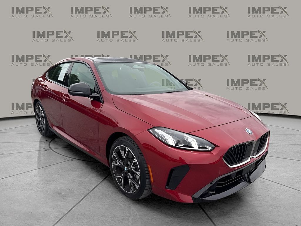 2026 BMW 2 Series Gran Coupe 228 xDrive