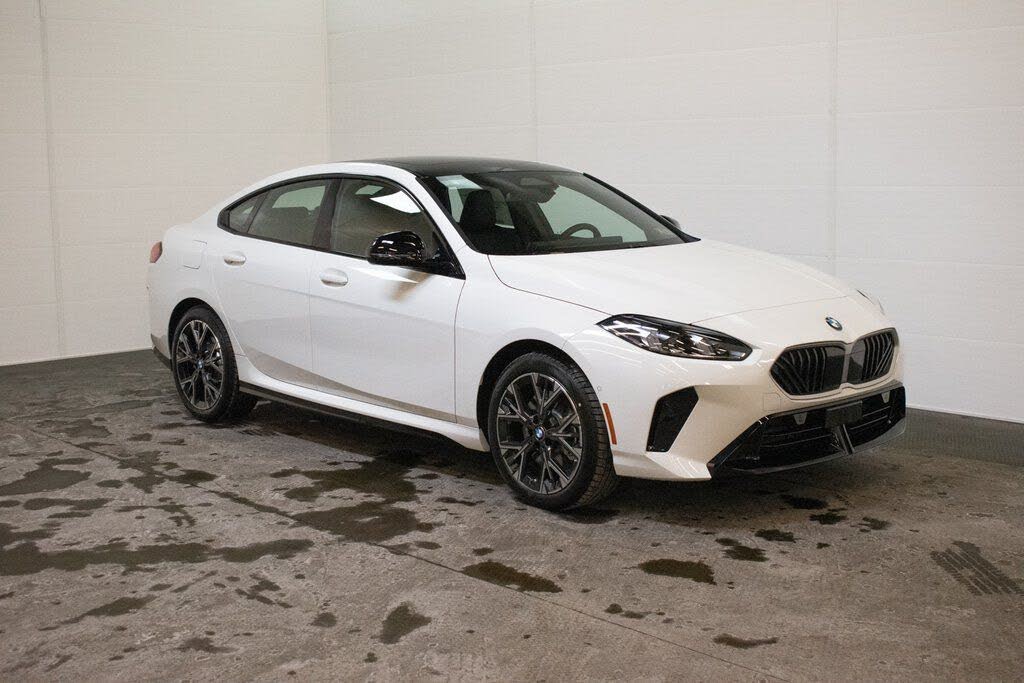 2026 BMW 2 Series Gran Coupe 228 xDrive