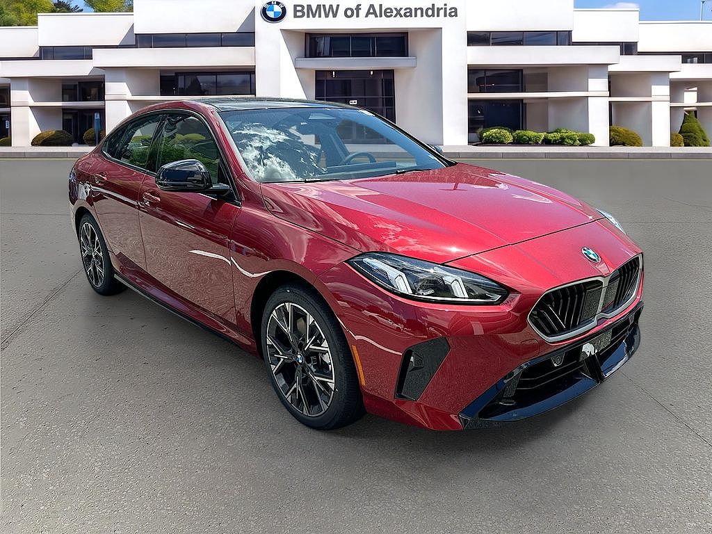 2026 BMW 2 Series 228 Gran Coupe