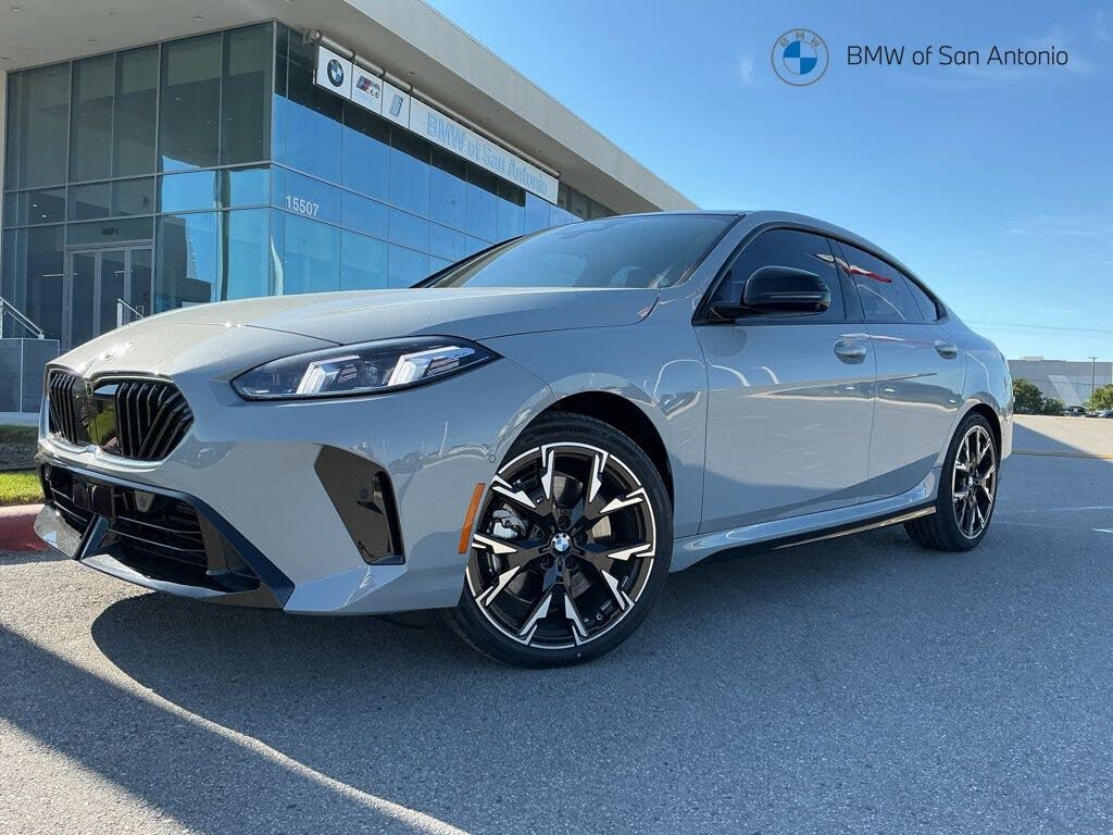 2026 BMW 2 Series Gran Coupe 228 xDrive