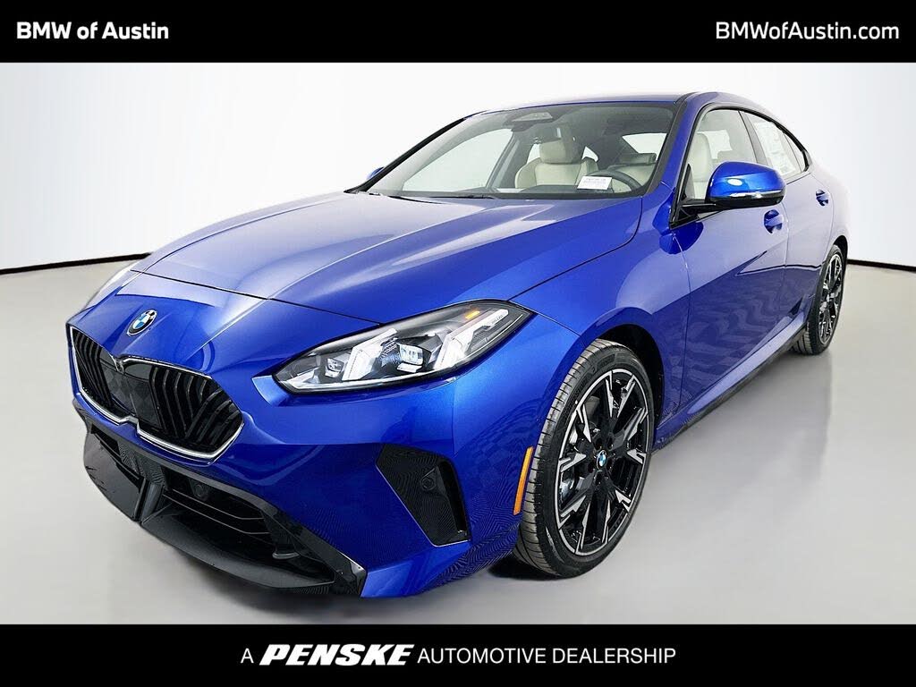 2026 BMW 2 Series Gran Coupe 228 xDrive