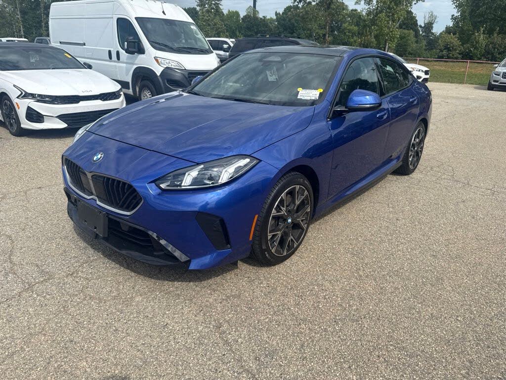 2025 BMW 2 Series 228 xDrive