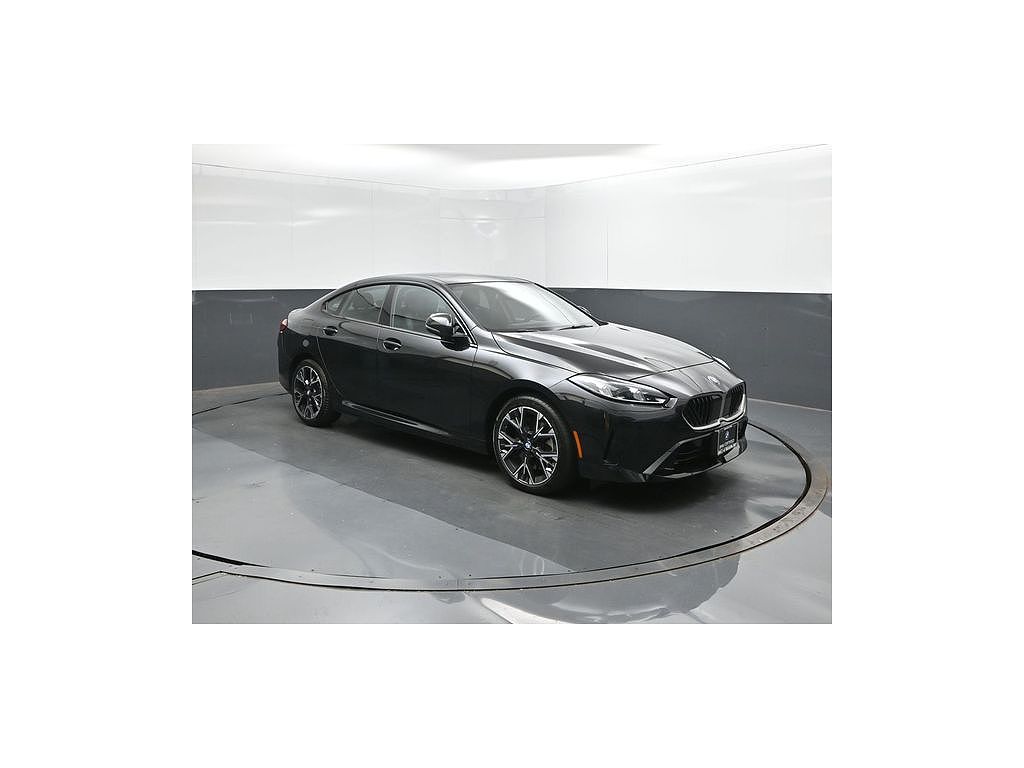 2025 BMW 2 Series 228 xDrive Gran Coupe