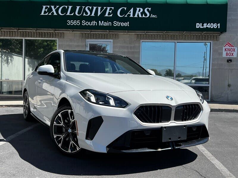 2025 BMW 2 Series Gran Coupe 228 xDrive