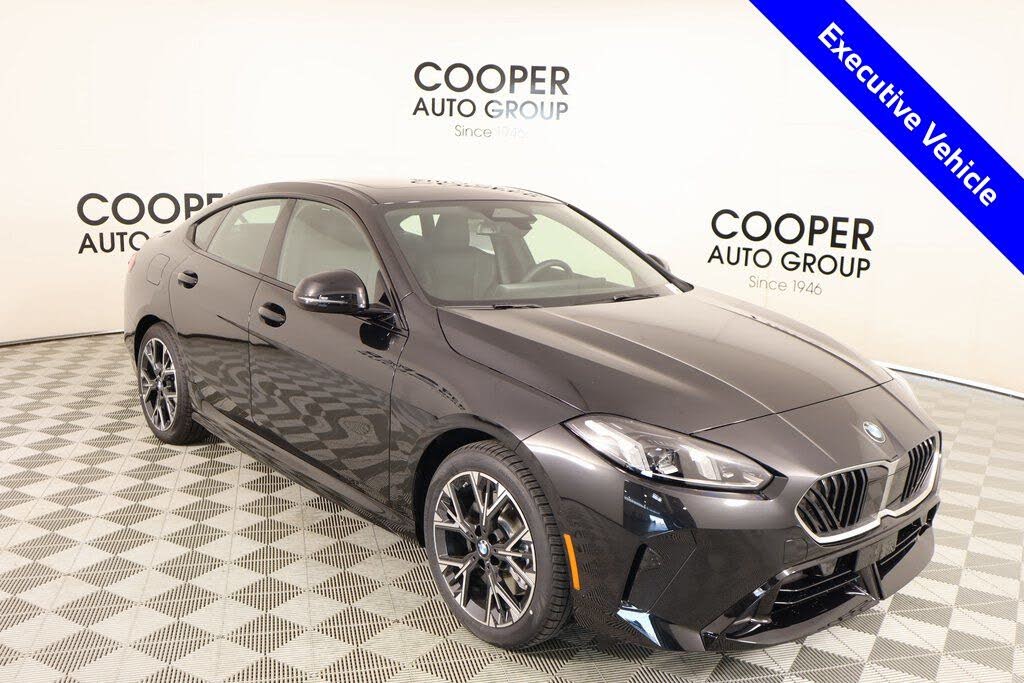 2026 BMW 2 Series Gran Coupe 228 xDrive