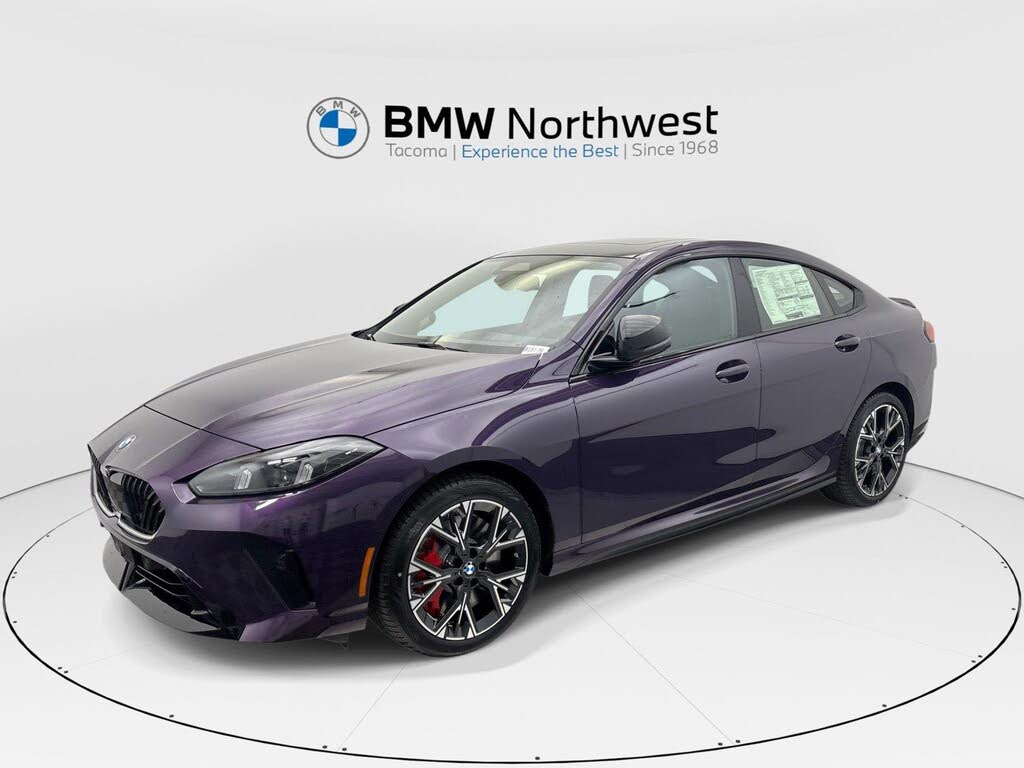 2026 BMW 2 Series Gran Coupe 228 xDrive
