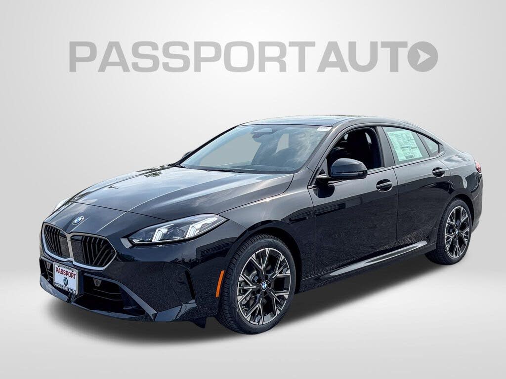 2026 BMW 2 Series Gran Coupe 228 xDrive