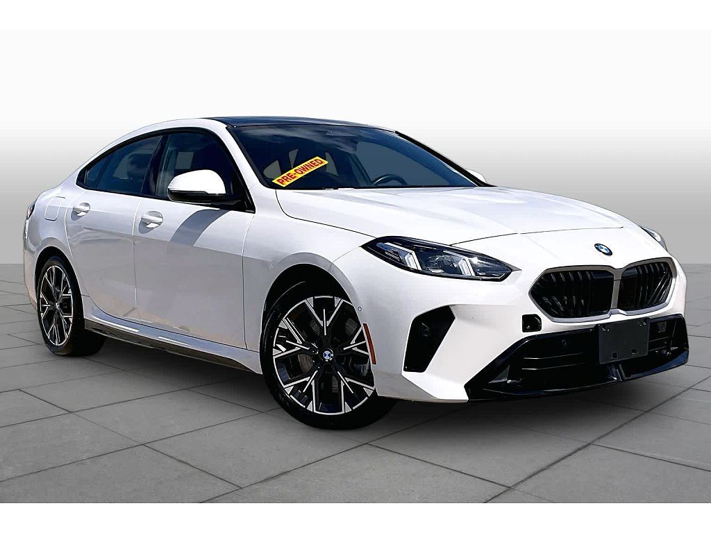 2025 BMW 2 Series 228 xDrive