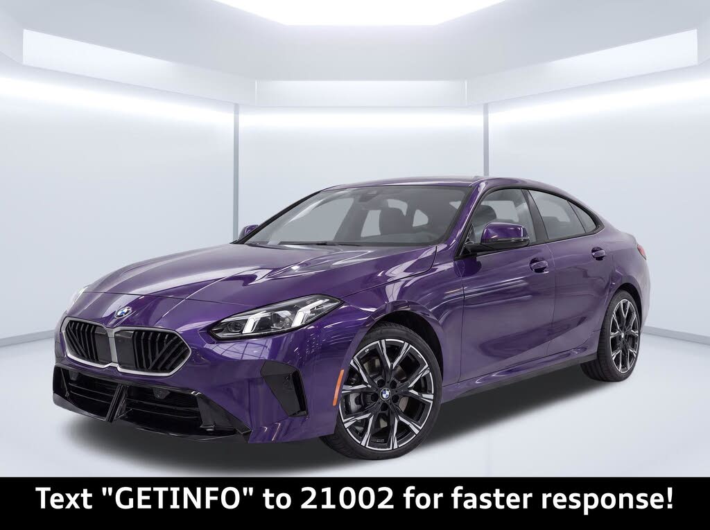 2025 BMW 2 Series Gran Coupe 228 xDrive