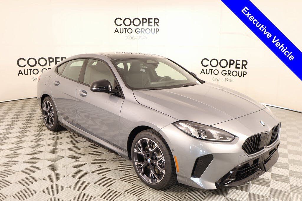 2026 BMW 2 Series Gran Coupe 228 xDrive
