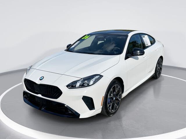 2026 BMW 2 Series Gran Coupe 228 xDrive