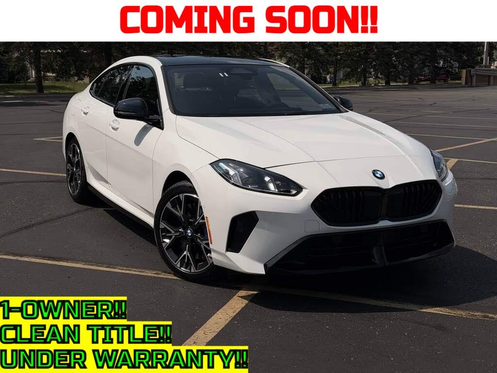 2026 BMW 2 Series 228 xDrive