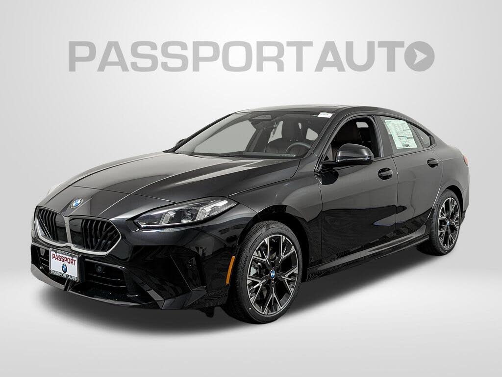 2026 BMW 2 Series Gran Coupe 228 xDrive