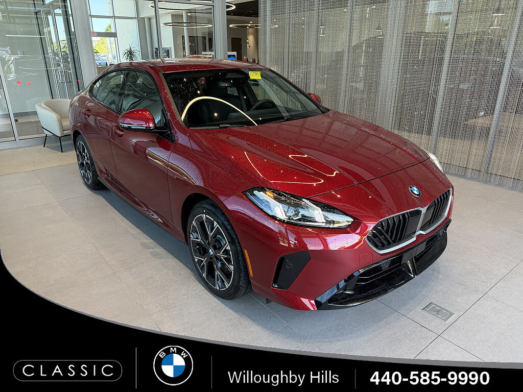 2026 BMW 2 Series Gran Coupe 228 xDrive