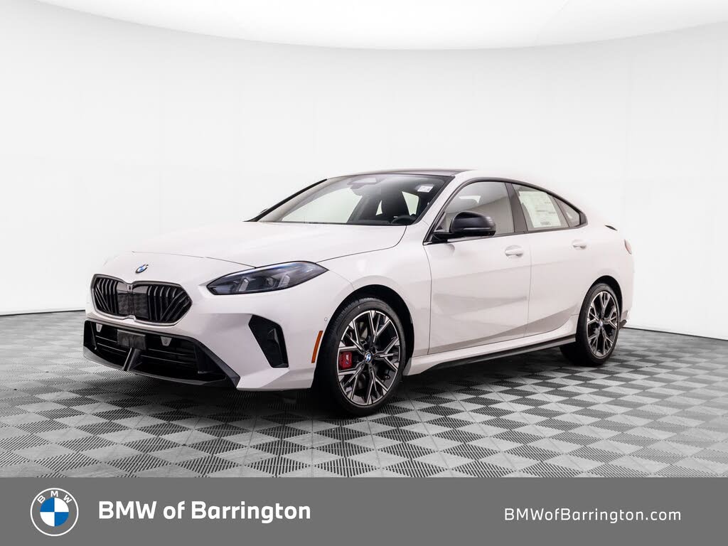 2026 BMW 2 Series Gran Coupe 228 xDrive