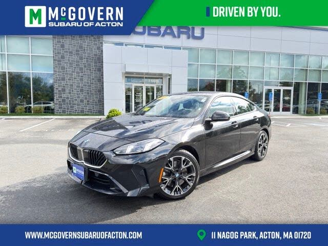 2025 BMW 2 Series Gran Coupe 228 xDrive