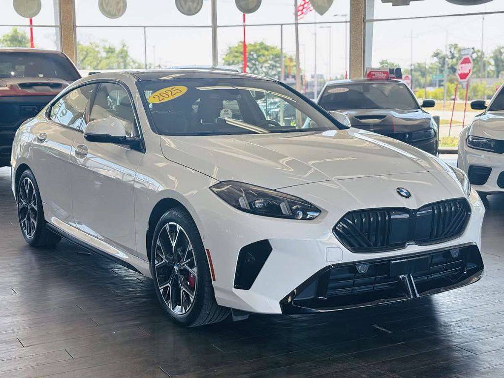 2025 BMW 2 Series 228 xDrive