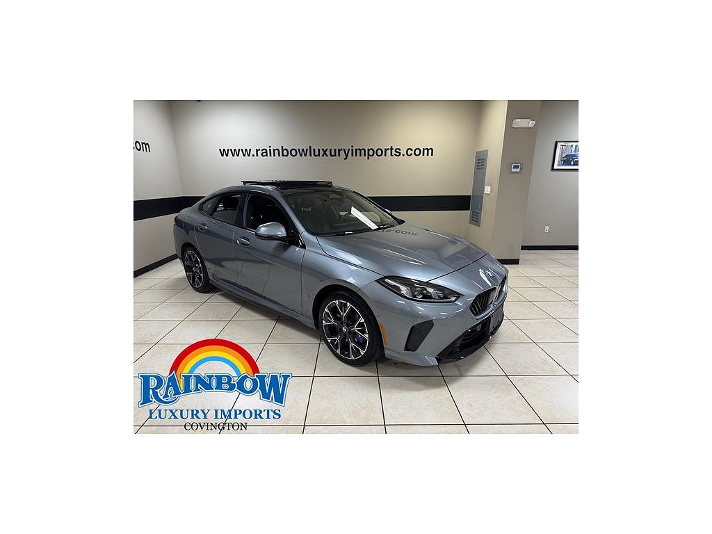 2025 BMW 2 Series 228 xDrive