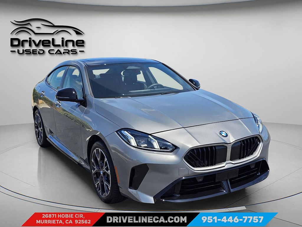 2026 BMW 2 Series Gran Coupe 228 xDrive