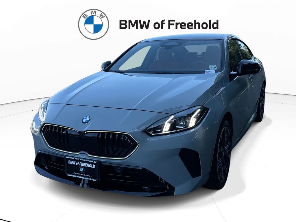2026 BMW 2 Series Gran Coupe 228 xDrive