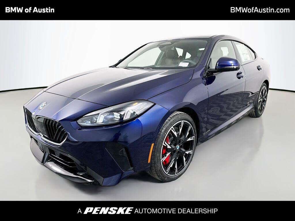 2026 BMW 2 Series Gran Coupe 228 xDrive