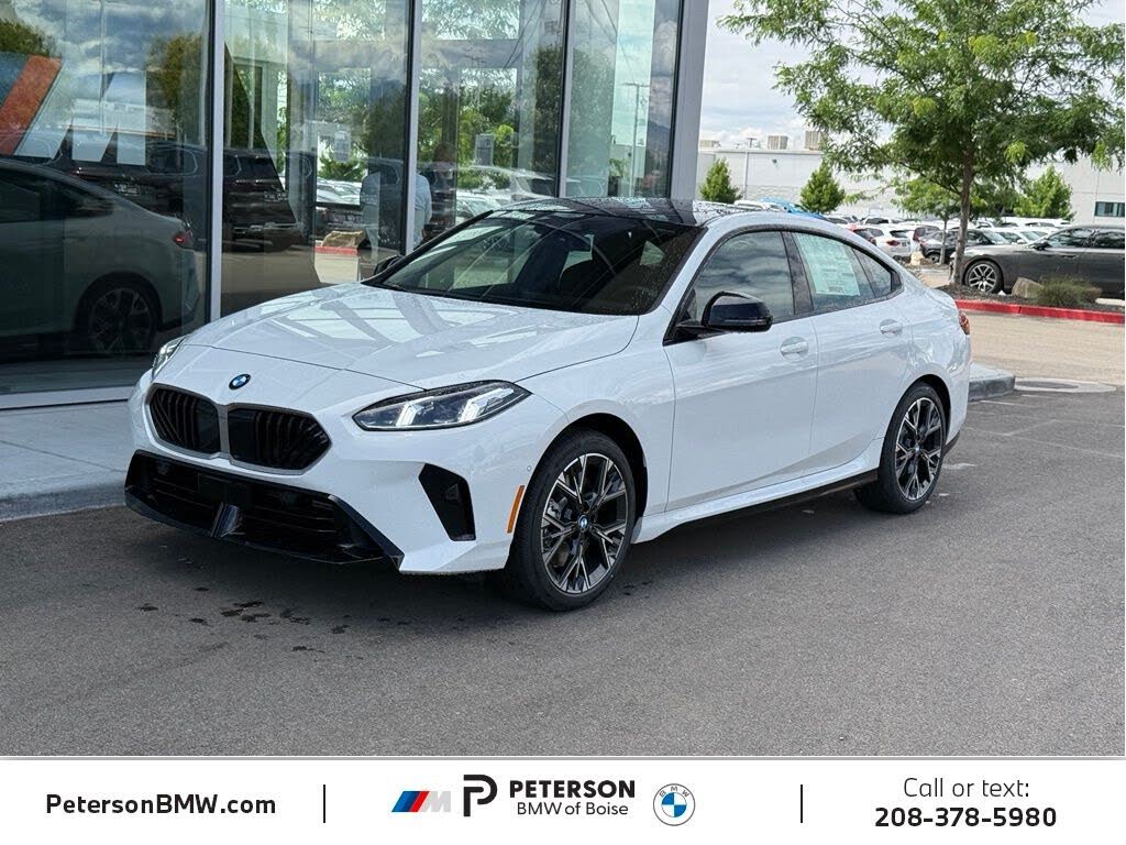 2026 BMW 2 Series Gran Coupe 228 xDrive