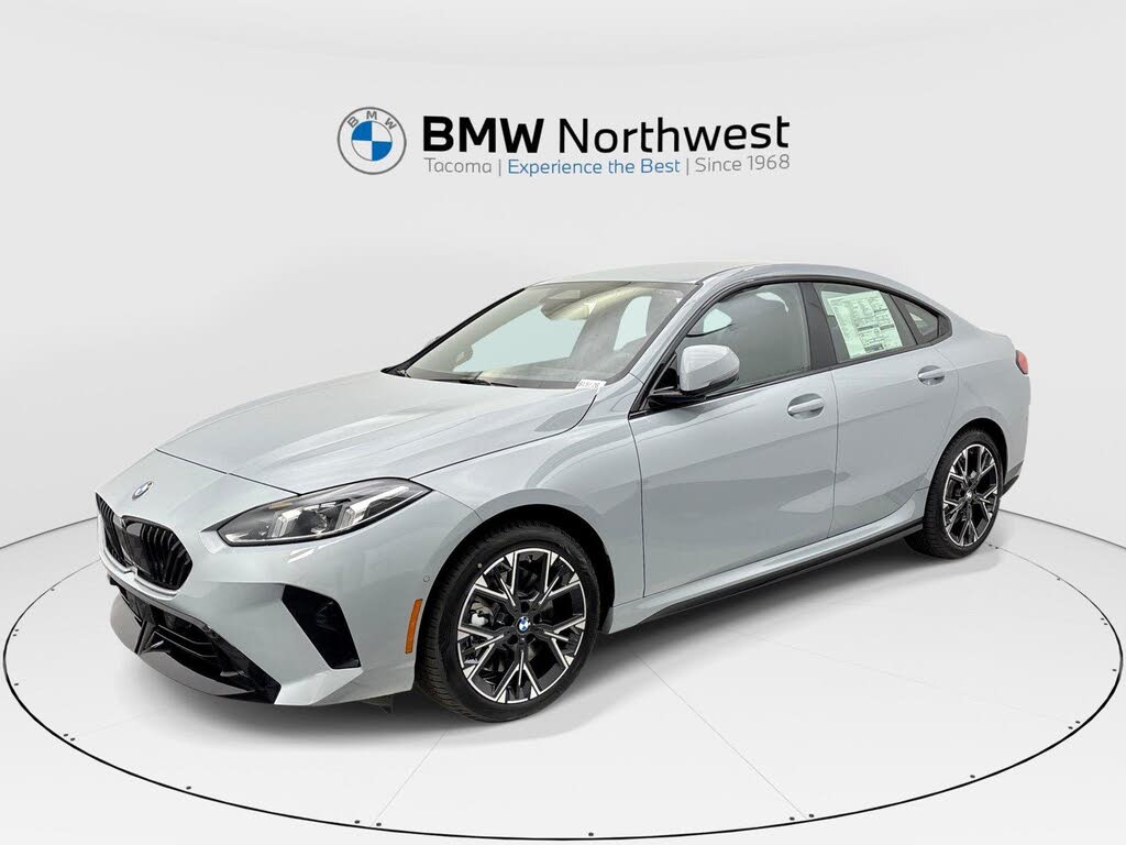 2026 BMW 2 Series Gran Coupe 228 xDrive