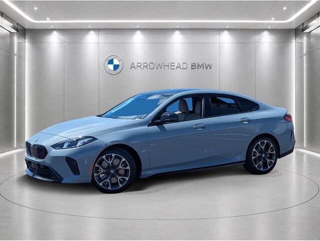 2026 BMW 2 Series Gran Coupe 228 xDrive