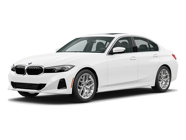 2026 BMW 330i xDrive