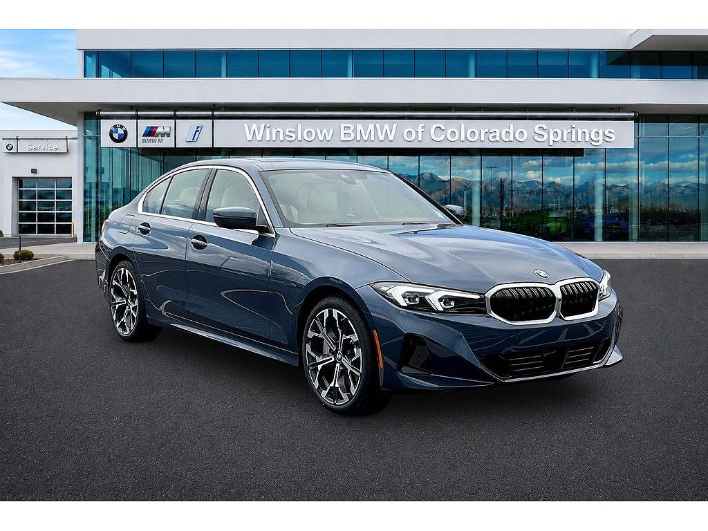 2026 BMW 3 Series 330i xDrive