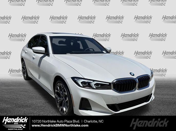 2026 BMW 3 Series 330i xDrive