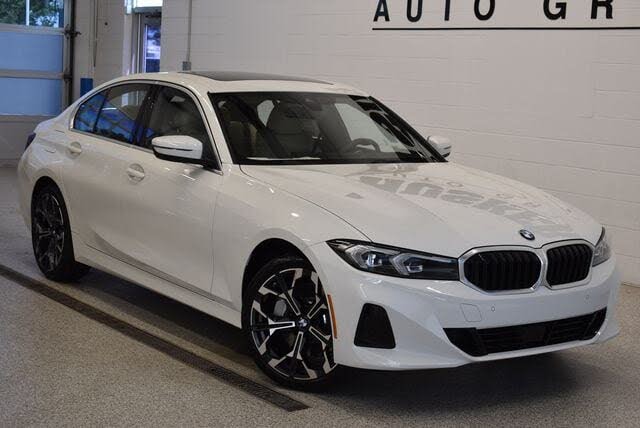 2026 BMW 3 Series 330i xDrive