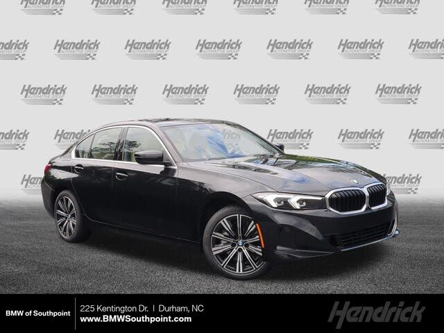 2026 BMW 3 Series 330i xDrive