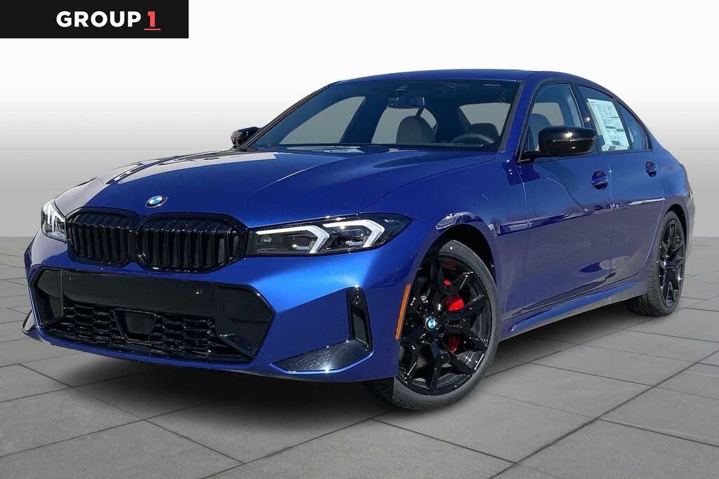 2026 BMW 3 Series 330i xDrive