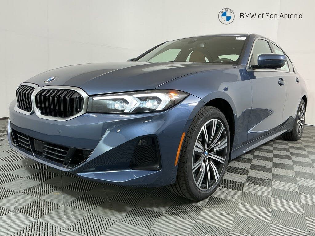 2026 BMW 3 Series 330i xDrive