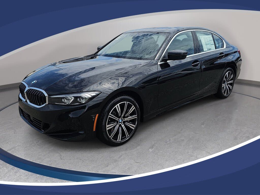 2026 BMW 3 Series 330i xDrive