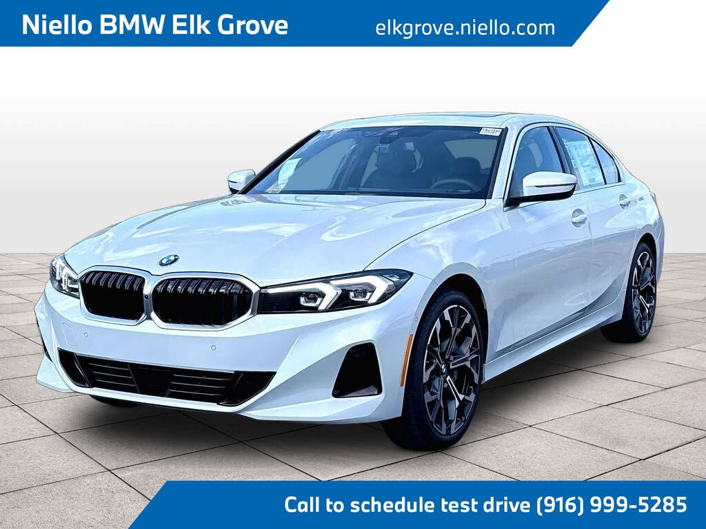 2026 BMW 3 Series 330i xDrive