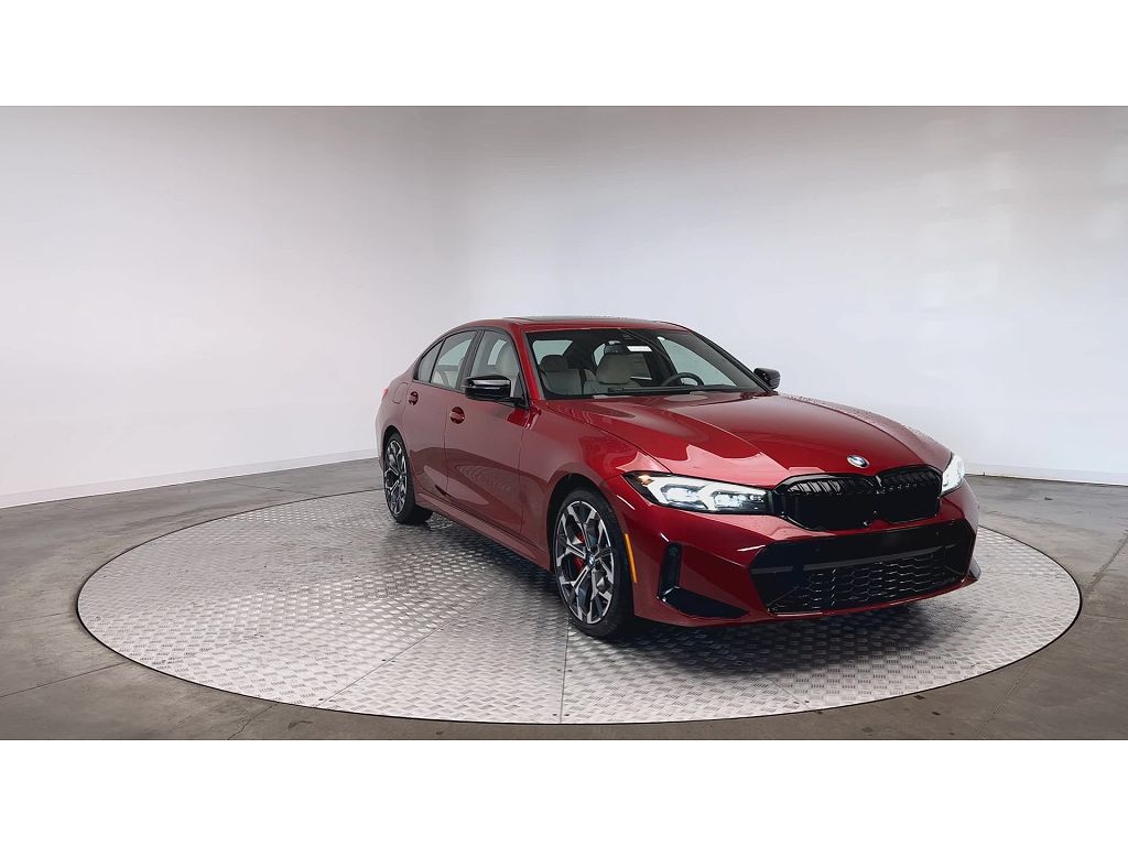 2026 BMW 3 Series 330i xDrive