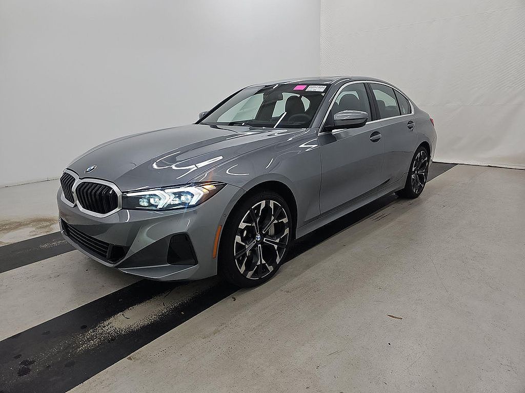 2026 BMW 3 Series 330i xDrive
