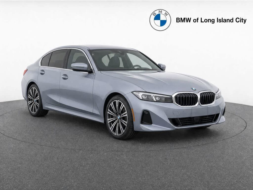 2026 BMW 3 Series 330i xDrive