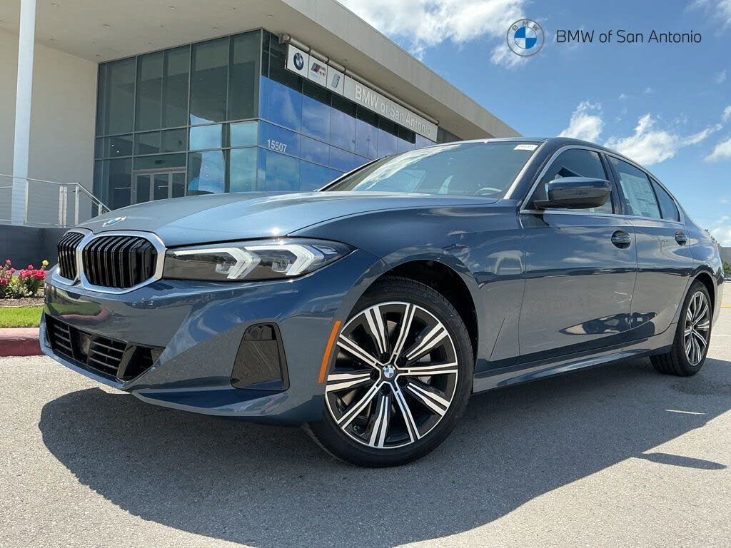 2026 BMW 3 Series 330i xDrive