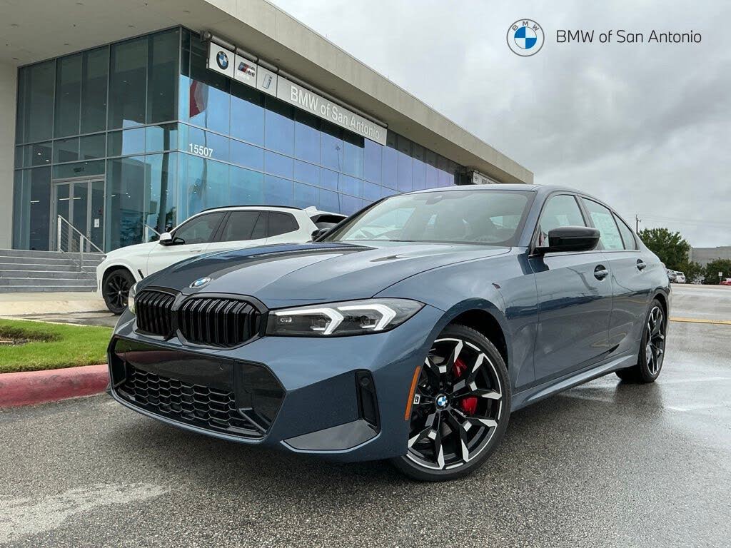 2026 BMW 3 Series 330i xDrive