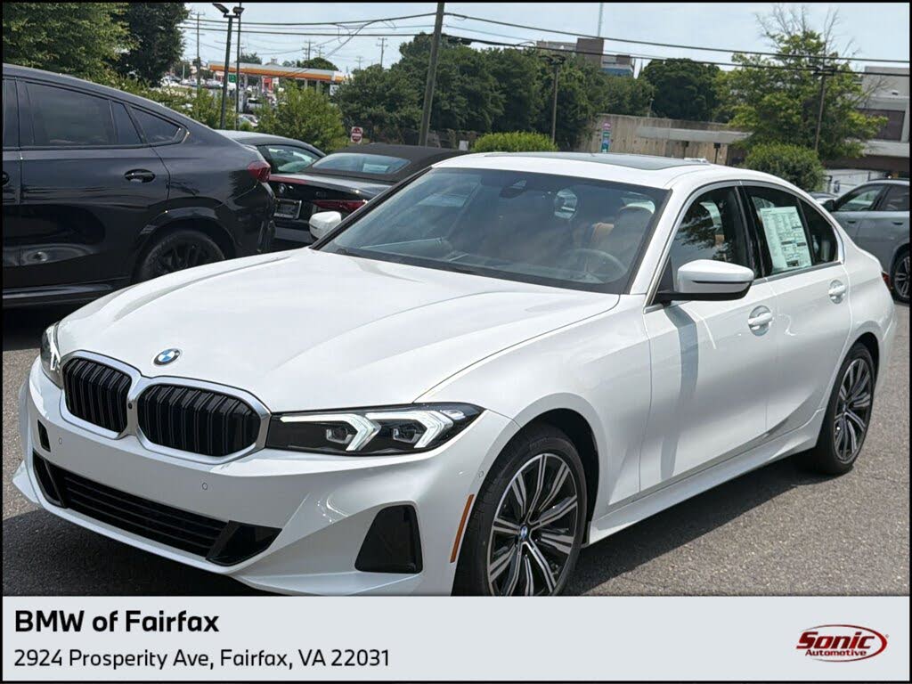 2026 BMW 3 Series 330i xDrive
