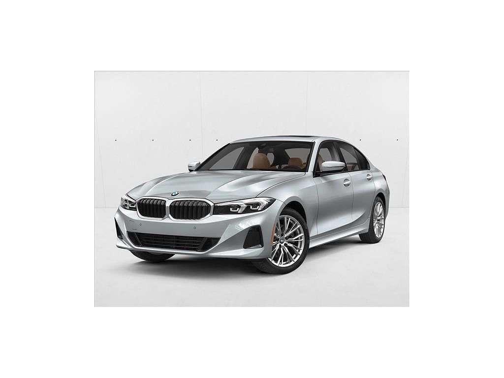 2026 BMW 330i xDrive