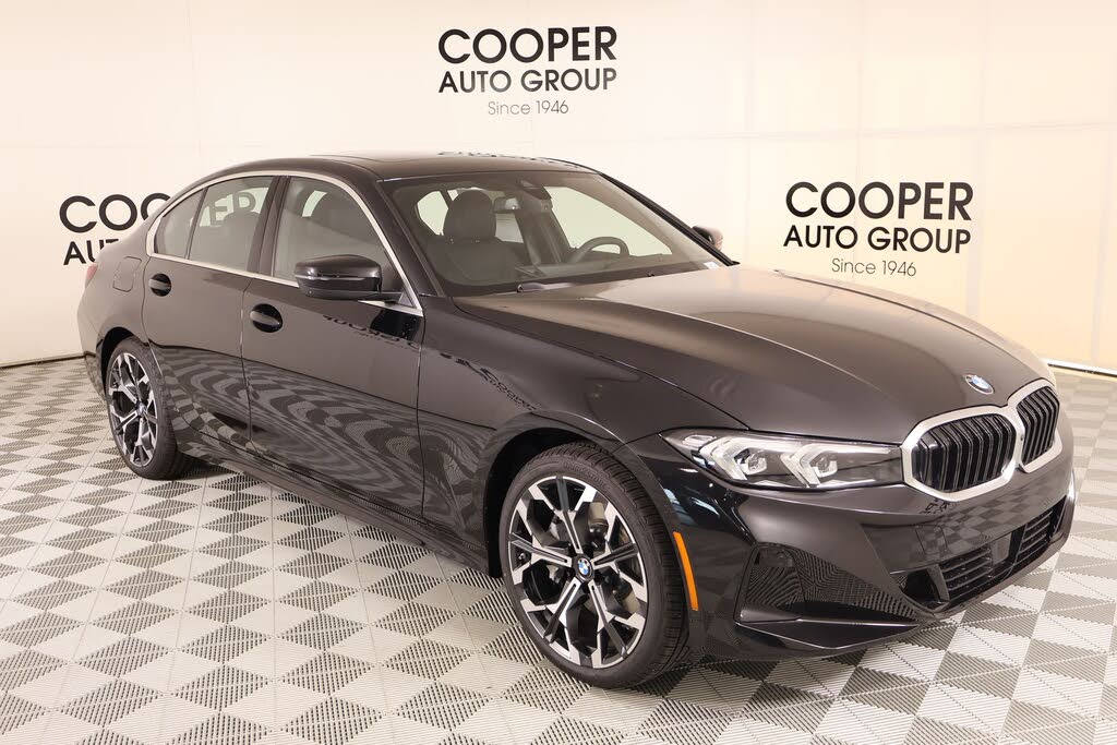 2026 BMW 3 Series 330i xDrive