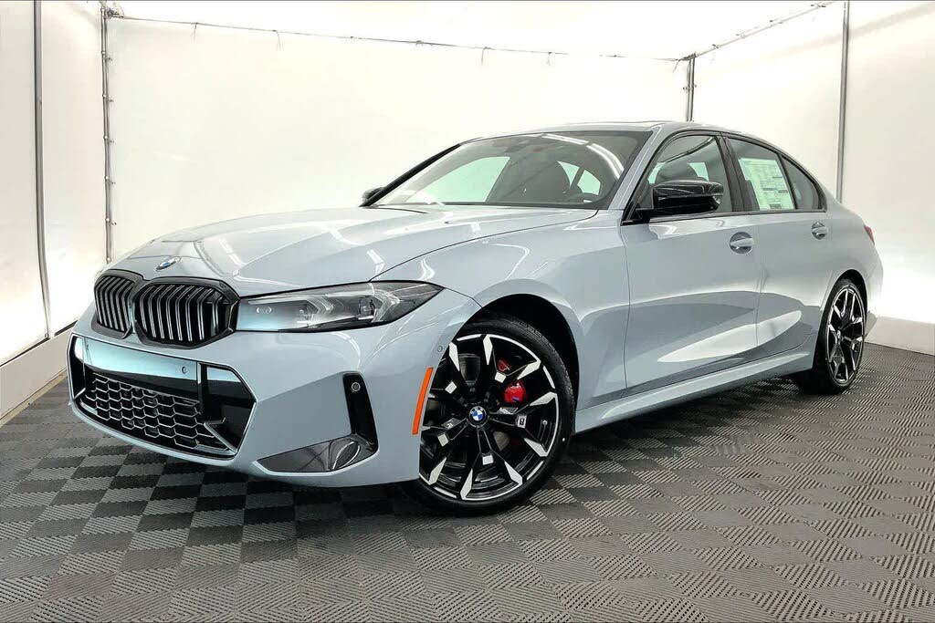 2026 BMW 3 Series 330i xDrive