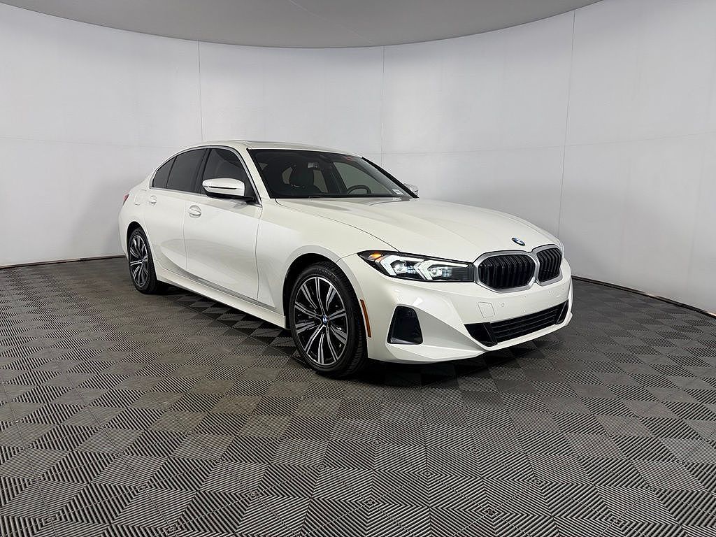 2025 BMW 3 Series 330i xDrive