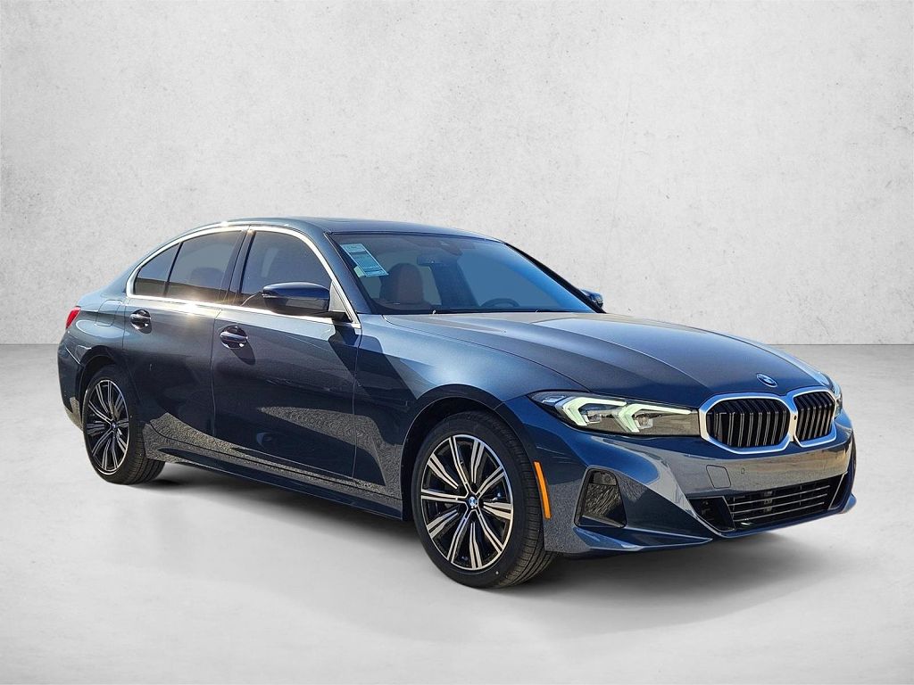 2026 BMW 330i xDrive